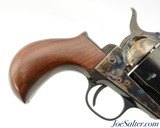 Excellent Cimarron Thunderball 357 Magnum 1873 SA Revolver Pietta Italy - 2 of 10
