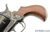 Excellent Cimarron Thunderball 357 Magnum 1873 SA Revolver Pietta Italy - 4 of 10