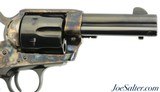 Excellent Cimarron Thunderball 357 Magnum 1873 SA Revolver Pietta Italy - 3 of 10