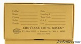 44-40 WCF Ammunition Cheyenne Cartridge Boxes 100rnds - 4 of 5