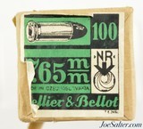Sellier & Bellot 7.65mm/32acp Ammunition 200 rnds - 3 of 4