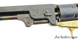 Cased Deluxe Engraved FIE Colt Model 1851 36 Cal. W/Extras LNIB - 7 of 15