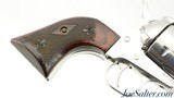 Stainless Ruger Vaquero 44-40 Mfg 2000 Custom Grips Excellent - 2 of 15