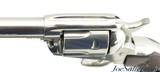 Stainless Ruger Vaquero 44-40 Mfg 2000 Custom Grips Excellent - 9 of 15