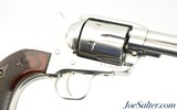Stainless Ruger Vaquero 44-40 Mfg 2000 Custom Grips Excellent - 3 of 15