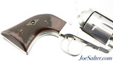 Excellent Stainless Ruger Vaquero 44-40 Mfg 1996 Custom GripsCowboy Action - 2 of 14