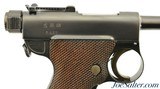 Japanese Papa Nambu Pistol with Holster - Professional Restoration - 3 of 15