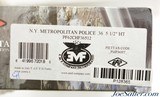 LNIB Pietta Colt 1862 NY Metropolitan Police 36 Cal. Percussion 5.5 Inch Barrel - 11 of 11