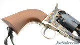 LNIB Pietta Colt 1862 NY Metropolitan Police 36 Cal. Percussion 5.5 Inch Barrel - 2 of 11