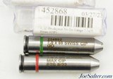 Pacific Tool & Gauge 7.5 x 55 Suisse CIP Headspace Gauges - 2 of 2