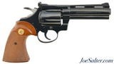 Excellent Colt .22 Diamondback Revolver 1978