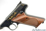 LNIB Colt Custom Shop Masters Special Edition Huntsman 22 Pistol & Display Case - 6 of 15
