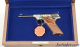 LNIB Colt Custom Shop Masters Special Edition Huntsman 22 Pistol & Display Case - 2 of 15