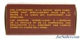 CIL 22LR Pistol Match Ammo 1957-1960 - 4 of 7