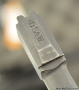 S&W Multi Caliber M&P 357 Sig/40 S&W Leupold Red Dot Sight - 14 of 15