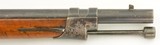 Antique Swiss Model 1856/67 Milbank-Amsler Jaeger Rifle - 9 of 15