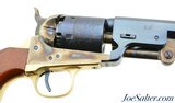 Excellent Cased Cimarron Firearms Co. Model 1851 Colt Navy 36 Cal. W/Extras - 3 of 14