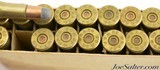 Winchester 30 WCF 1894 Smokeless Ammo "11-7" Date CodeFull Box - 7 of 7