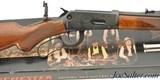 Winchester Model 94 Limited Edition Centennial Grade I Rifle w/ Tang Sight and Box - 1 of 15