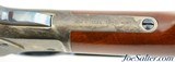 Cimarron Charcoal Blue Model 1873 Sporting Rifle With Box And Papers - 12 of 15