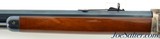 Cimarron Charcoal Blue Model 1873 Sporting Rifle With Box And Papers - 9 of 15