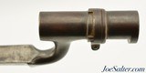 British B.S.A. Pattern 1876 Martini-Henry Socket Bayonet - 5 of 9