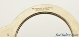 Vintage Peerless Handcuffs Set of 3 - 9 of 9
