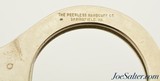Vintage Peerless Handcuffs Set of 3 - 7 of 9