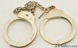 Vintage Peerless Handcuffs Set of 3 - 8 of 9