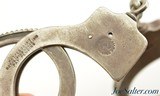 Vintage Peerless Handcuffs Set of 3 - 4 of 9