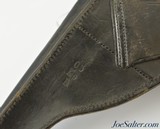 Very Rare 1905 Dutch Trials Holster - 5 of 13