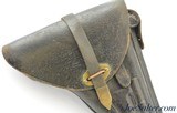 Very Rare 1905 Dutch Trials Holster - 2 of 13