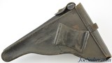 Very Rare 1905 Dutch Trials Holster - 4 of 13