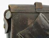 Very Rare 1905 Dutch Trials Holster - 8 of 13