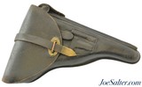 Very Rare 1905 Dutch Trials Holster - 1 of 13