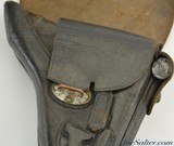 Very Rare 1905 Dutch Trials Holster - 11 of 13