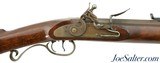 Austin & Halleck .50 Caliber Flintlock Mountain Rifle With Original Box And Papers - 1 of 15