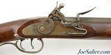 Austin & Halleck .50 Caliber Flintlock Mountain Rifle With Original Box And Papers - 4 of 15