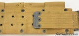 WWI M1914 Mounted Cartridge Belt 1918 - 6 of 9