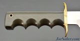 Special Order Randall Model 14 Knife With Model 18 Grind w/ Carry Case - 5 of 9
