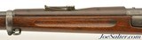 Spanish-American War Issued US Model 1896 Krag Rifle (4th US Vol. Infantry) - 11 of 15