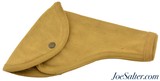 WWII 1942 Canadian Model 1937 Webley .455 Revolver Holster - 1 of 3