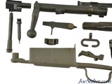 Lot of Springfield Model 1903 + 03A3 Small Parts Bolt Body, Rear Sight Etc - 4 of 5