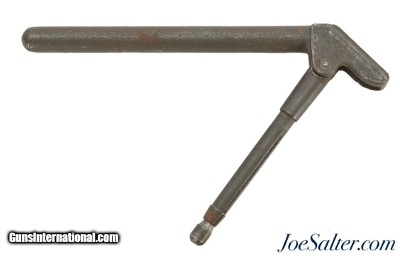 US Cal. 30 Mark IV Browning Machinegun Headless Shell Extractor