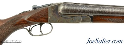 Ithaca Hammerless Lewis Model Grade 1 Double Shotgun