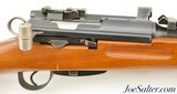Swiss Model ZFK 31/42 Sniper Rifle by Waffenfabrik Bern No Import - 5 of 15