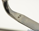 Scarce US M1873 Trapdoor Socket Bayonet by Collins & Co. - 5 of 13