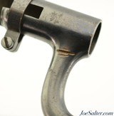 Scarce US M1873 Trapdoor Socket Bayonet by Collins & Co. - 4 of 13