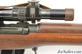Excellent Matching WW2 British No. 4 Mk 1(T) Sniper Rifle w/ Transit Case - 7 of 15