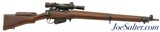 Excellent Matching WW2 British No. 4 Mk 1(T) Sniper Rifle w/ Transit Case - 4 of 15